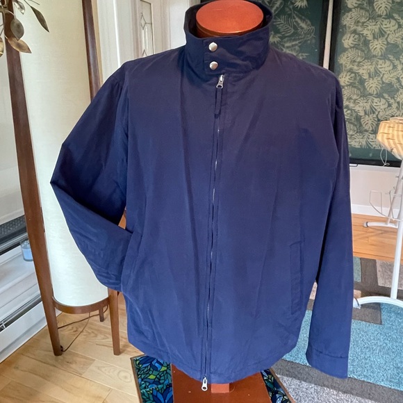 Mens XXL JACKET, Windbreaker, Lord & Taylor Brand, mens coat, EUC - Picture 9 of 13